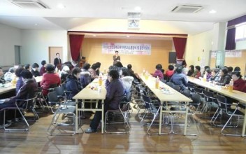 성인문해교육 종강식 이미지